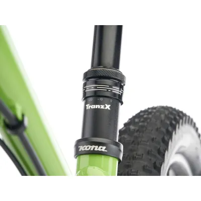 Велосипед гірський Kona Honzo, 29", 2024, Green, M (KNA B36HZ03) - 5 - Robinzon.ua