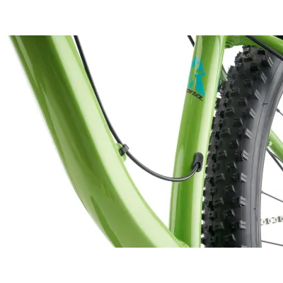 Велосипед гірський Kona Honzo, 29", 2024, Green, M (KNA B36HZ03) - 6 - Robinzon.ua