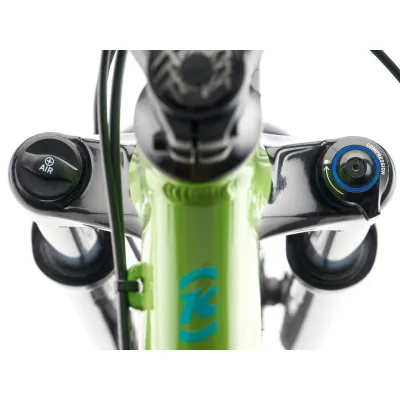 Велосипед гірський Kona Honzo, 29", 2024, Green, M (KNA B36HZ03) - 8 - Robinzon.ua