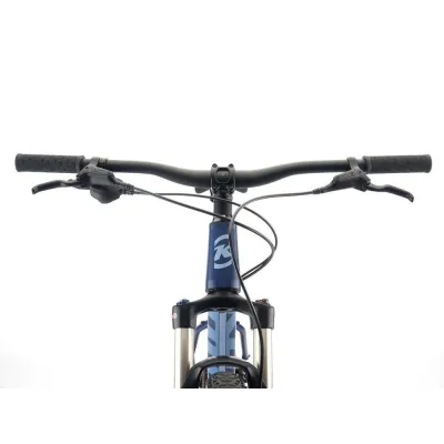 Велосипед гірський Kona Fire Mountain 27.5" 2024 Silver, L (KNA B36FMS05) - 2 - Robinzon.ua