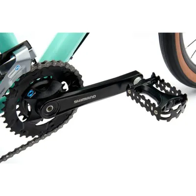 Дорожній велосипед Kona Dew Green 2022, Mint Green, L, 27,5" (B22DWGR05) - 2 Дорожній велосипед Kona Dew Green 2022, Mint Green, L, 27,5" (B22DWGR05) - 2 - Robinzon.ua