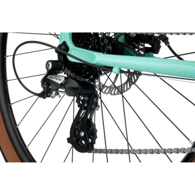 Дорожній велосипед Kona Dew Green 2022, Mint Green, L, 27,5" (B22DWGR05) - 4 Дорожній велосипед Kona Dew Green 2022, Mint Green, L, 27,5" (B22DWGR05) - 4 - Robinzon.ua