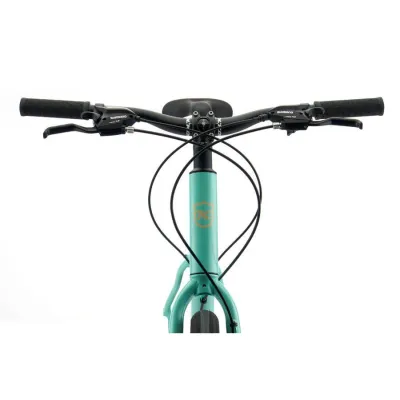 Дорожній велосипед Kona Dew Green 2022, Mint Green, L, 27,5" (B22DWGR05) - 6 Дорожній велосипед Kona Dew Green 2022, Mint Green, L, 27,5" (B22DWGR05) - 6 - Robinzon.ua