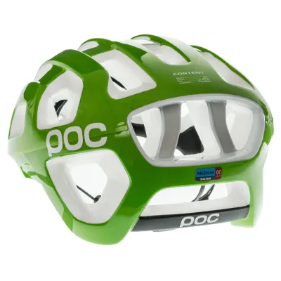 Велошолом POC Octal Cannon Green, р.m (PC 106141423MED1) - 3 - Robinzon.ua