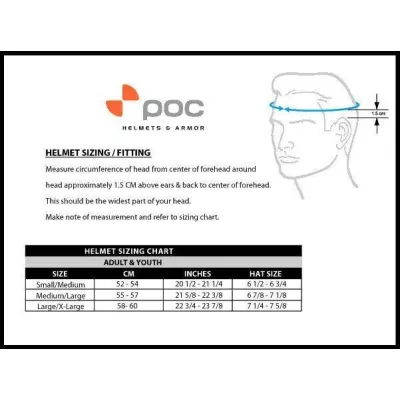 Велошлем POC Omne Air Resistance SPIN, Hydrogen White, S (PC 107231001SML1) - 3 - Robinzon.ua