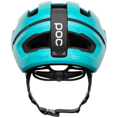 Шолом велосипедний POC Omne Air SPIN, Kalkopyrit Blue Matt, S (PC 107211586SML1) - 2 - Robinzon.ua