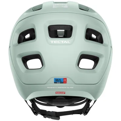 Шлем велосипедный POC Tectal,Apophyllite Green Matt, XL/XXL (PC 105051585XLX1) - 2 Шлем велосипедный POC Tectal,Apophyllite Green Matt, XL/XXL (PC 105051585XLX1) - 2 - Robinzon.ua