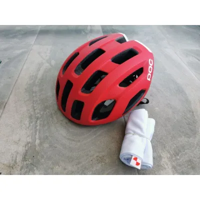 Велошолом POC Ventral Air Spin, Prismane Red Matt, L (PC 106701126LRG1) - 7 Велошолом POC Ventral Air Spin, Prismane Red Matt, L (PC 106701126LRG1) - 7 - Robinzon.ua