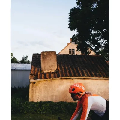 Велошолом POC Ventral Spin Zink Orange AVIP, р.L (PC 106361211LRG1) - 3 - Robinzon.ua