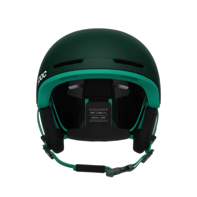 Шолом гірськолижний POC Obex Pure, Moldanite Green/Jade Green Matt, M/L (PC 101098401MLG1) - 5 Шолом гірськолижний POC Obex Pure, Moldanite Green/Jade Green Matt, M/L (PC 101098401MLG1) - 5 - Robinzon.ua