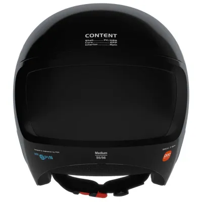 Шолом гірськолижний POC Skull X SPIN, Uranium Black, XXL (PC 101771002XXL1) - 3 Шолом гірськолижний POC Skull X SPIN, Uranium Black, XXL (PC 101771002XXL1) - 3 - Robinzon.ua