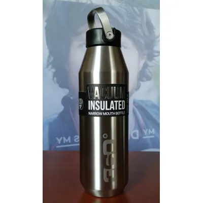 Термофляга 360° degrees Vacuum Insulated Stainless Narrow Mouth Bottle, Lime, 750 ml (STS 360BOTNRW750LI) - 1 - Robinzon.ua