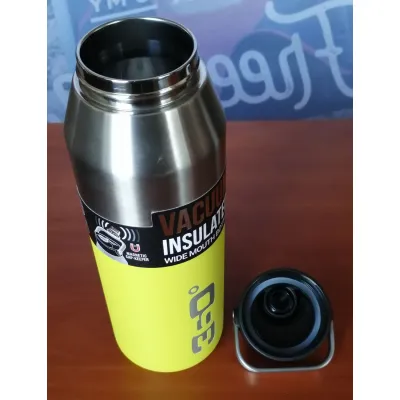 Термофляга 360° degrees Vacuum Insulated Stainless Steel Bottle with Sip Cap, Lime, 750 ml (STS 360SSWINSIP750LI) - 4 - Robinzon.ua