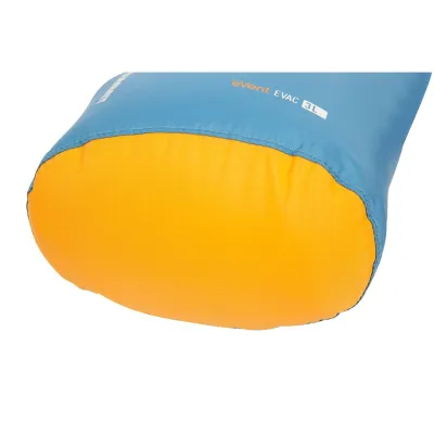 Гермомішок eVac Dry Sack Blue, 20 л від Sea to Summit (STS AEDS20BL) - 3 - Robinzon.ua