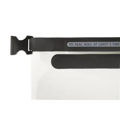 Гермомішок Stopper Dry Bag Clear Black, 20 л від Sea to Summit (STS ASDB20CLRBK) - 1 Гермомішок Stopper Dry Bag Clear Black, 20 л від Sea to Summit (STS ASDB20CLRBK) - 1 - Robinzon.ua