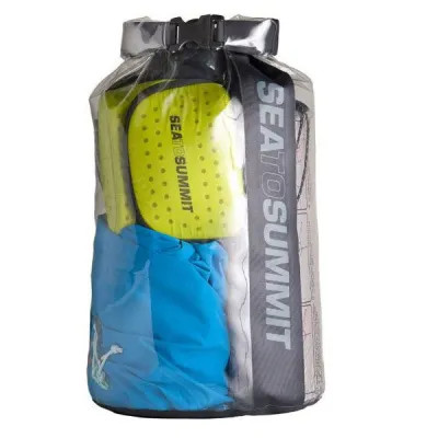 Гермомішок Stopper Dry Bag Clear Black, 20 л від Sea to Summit (STS ASDB20CLRBK) - 5 Гермомішок Stopper Dry Bag Clear Black, 20 л від Sea to Summit (STS ASDB20CLRBK) - 5 - Robinzon.ua
