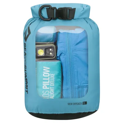 Гермомішок Ultra-Sil View Dry Sack Blue, 20 л від Sea to Summit (STS AUVDS20BL) - 6 Гермомішок Ultra-Sil View Dry Sack Blue, 20 л від Sea to Summit (STS AUVDS20BL) - 6 - Robinzon.ua