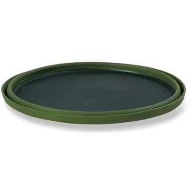 Миска складна X-Plate, 1170 мл, Olive від Sea to Summit (STS AXPLATEOL) - 1 Миска складна X-Plate, 1170 мл, Olive від Sea to Summit (STS AXPLATEOL) - 1 - Robinzon.ua