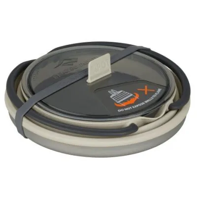 Набір посуду X-Set 11 від Sea to Summit (STS AXSET11SA) - 7 - Robinzon.ua