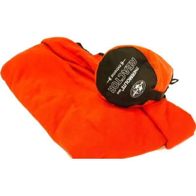 Thermolite Reactor Extreme Long вкладиш в спальник (Orange Sack/Red Liner, Long) - 4 Thermolite Reactor Extreme Long вкладиш в спальник (Orange Sack/Red Liner, Long) - 4 - Robinzon.ua