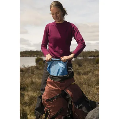 Гермомішок Ultra-Sil Pack Liner Green, 70 л від Sea to Summit (STS APLUMGN) - 1 - Robinzon.ua