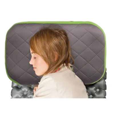 Надувная подушка Aeros Premium Pillow Deluxe, 14х56х36см, Navy от Sea to Summit (STS APILPREMDLXNB) - 6 - Robinzon.ua