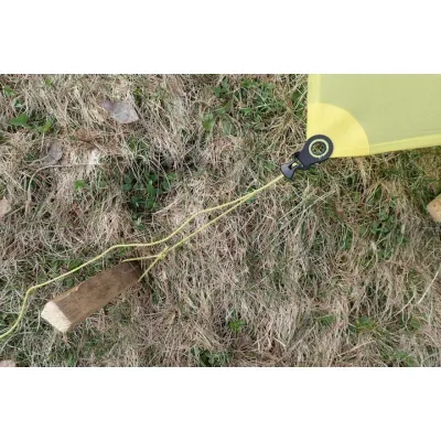 Escapist 15D Tarp тент (Lime, Medium) - 7 Escapist 15D Tarp тент (Lime, Medium) - 7 - Robinzon.ua