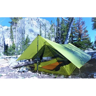 Escapist Ultra-Mesh Inner Bug Tent москитна сітка для палатки (Grey) - 5 - Robinzon.ua