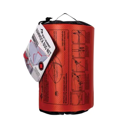 Сітка від комарів для гамака Hammock Bug Net від Sea To Summit, Grey (STS AHAMBUG) - 1 Сітка від комарів для гамака Hammock Bug Net від Sea To Summit, Grey (STS AHAMBUG) - 1 - Robinzon.ua