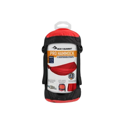 Гамак Hammock Set Pro Double від Sea To Summit; двомісний; Olive (STS AHAMSETDOL) - 4 Гамак Hammock Set Pro Double від Sea To Summit; двомісний; Olive (STS AHAMSETDOL) - 4 - Robinzon.ua