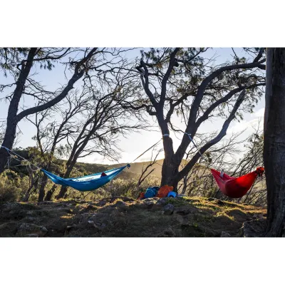 Гамак Hammock Set Pro Single від Sea To Summit; одномісний; Blue (STS AHAMSETSBL) - 6 Гамак Hammock Set Pro Single від Sea To Summit; одномісний; Blue (STS AHAMSETSBL) - 6 - Robinzon.ua