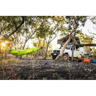 Гамак Hammock Set Pro Single Olive від Sea To Summit; одномісний; (STS AHAMSETSOL) - 7 Гамак Hammock Set Pro Single Olive від Sea To Summit; одномісний; (STS AHAMSETSOL) - 7 - Robinzon.ua