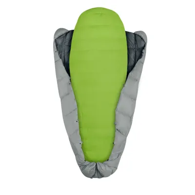 Cinder CdII Quilt спальник-квілт (Pale Grey, Long) - 3 Cinder CdII Quilt спальник-квілт (Pale Grey, Long) - 3 - Robinzon.ua