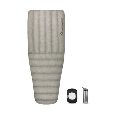 Ember Eb1 2019 спальник (Light Gray/Yellow, Regular) - 7 Ember Eb1 2019 спальник (Light Gray/Yellow, Regular) - 7 - Robinzon.ua