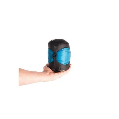 Traveller TRII - Regular Left Zip Teal спальник - 5 - Robinzon.ua