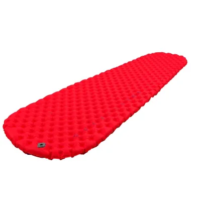 Надувной коврик Sea to Summit Comfort Plus Insulated Mat 2020, 201х64х6.3см, Red (STS AMCPINS_L) - 5 - Robinzon.ua