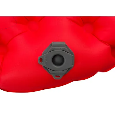 Надувной коврик Sea to Summit Comfort Plus Insulated Mat 2020, 201х64х6.3см, Red (STS AMCPINS_L) - 7 - Robinzon.ua