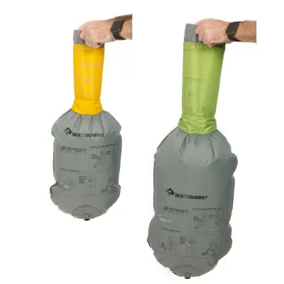 Надувной коврик Sea to Summit Comfort Plus Insulated Mat 2020, 183х55х6.3см, Red (STS AMCPINS_R) - 3 - Robinzon.ua