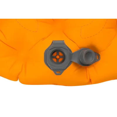 Надувний килимок Sea to Summit UltraLight Insulated Mat 2020, 198х64х5см, Orange (STS AMULINS_L) - 5 - Robinzon.ua