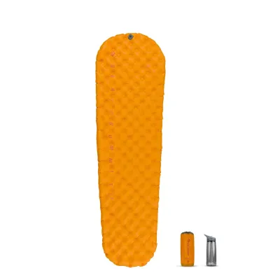 Надувной коврик Sea to Summit UltraLight Insulated Mat 2020, 183х55х5см, Orange (STS AMULINS_R) - 2 - Robinzon.ua