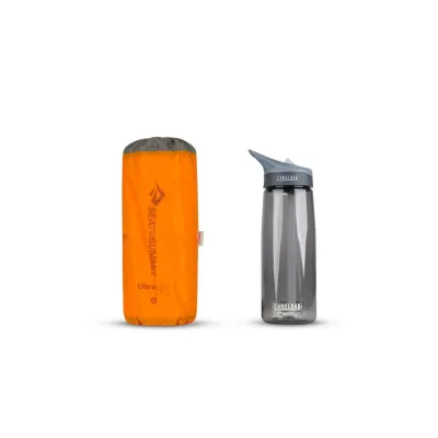 Надувной коврик Sea to Summit UltraLight Insulated Mat 2020, 168х55х5см, Orange (STS AMULINS_S) - 4 - Robinzon.ua