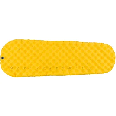 Надувний килимок Sea to Summit UltraLight Mat, 168х55х5см, Yellow (STS AMULSAS) - 1 - Robinzon.ua