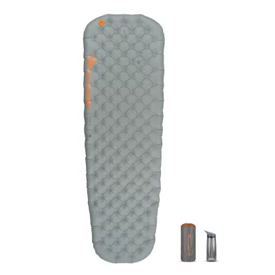 Надувной коврик Ether Light XT Insulated Mat 2020, 198х64х10см, Pewter от Sea to Summit (STS AMELXTINS_L) - 2 Надувной коврик Ether Light XT Insulated Mat 2020, 198х64х10см, Pewter от Sea to Summit (STS AMELXTINS_L) - 2 - Robinzon.ua