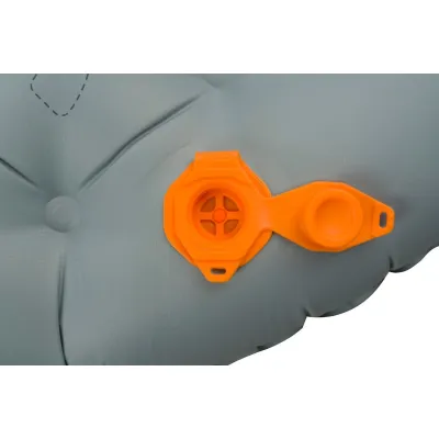 Надувной коврик Ether Light XT Insulated Mat 2020, 198х64х10см, Pewter от Sea to Summit (STS AMELXTINS_L) - 4 Надувной коврик Ether Light XT Insulated Mat 2020, 198х64х10см, Pewter от Sea to Summit (STS AMELXTINS_L) - 4 - Robinzon.ua