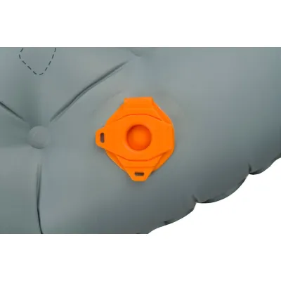 Надувной коврик Ether Light XT Insulated Mat 2020, 198х64х10см, Pewter от Sea to Summit (STS AMELXTINS_L) - 6 Надувной коврик Ether Light XT Insulated Mat 2020, 198х64х10см, Pewter от Sea to Summit (STS AMELXTINS_L) - 6 - Robinzon.ua