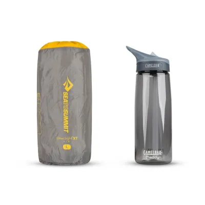 Надувний килимок Ether Light XT Mat, 198х64х10см, Grey від Sea to Summit (STS AMELXTL) - 2 Надувний килимок Ether Light XT Mat, 198х64х10см, Grey від Sea to Summit (STS AMELXTL) - 2 - Robinzon.ua