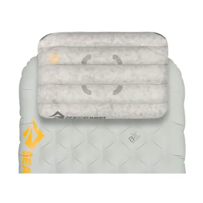 Надувний килимок Ether Light XT Mat, 198х64х10см, Grey від Sea to Summit (STS AMELXTL) - 6 Надувний килимок Ether Light XT Mat, 198х64х10см, Grey від Sea to Summit (STS AMELXTL) - 6 - Robinzon.ua