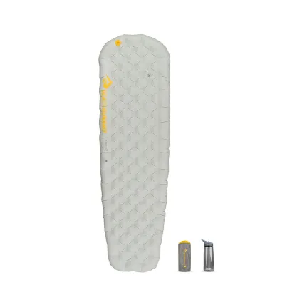 Надувний килимок Ether Light XT Mat, 183х55х10см, Grey від Sea to Summit (STS AMELXTR) - 2 - Robinzon.ua