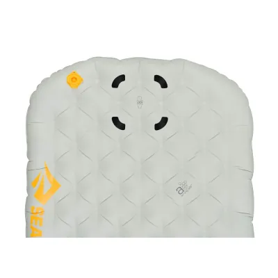 Надувний килимок Ether Light XT Mat, 183х55х10см, Grey від Sea to Summit (STS AMELXTR) - 5 - Robinzon.ua