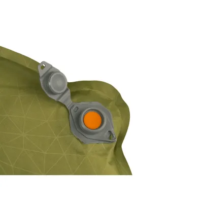 Самонадувний килимок Sea to Summit Camp Mat, 183х64х3.8см, Olive (STS AMSICMRRW) - 2 - Robinzon.ua